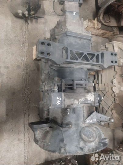 Кпп для Scania GRS0905