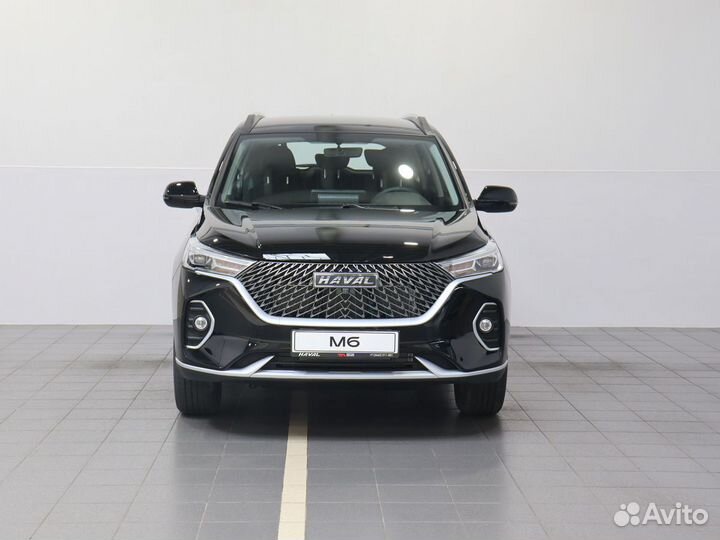 Haval M6 1.5 AMT, 2024