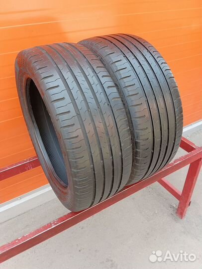 Continental ContiEcoContact 5 205/45 R16 81V