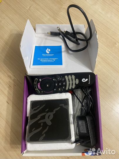 Приставка для телевизора