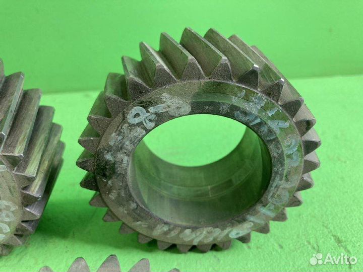 Р/к планетарной передачи MAN TGA