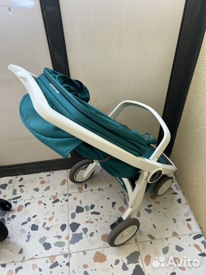 Коляска greentom