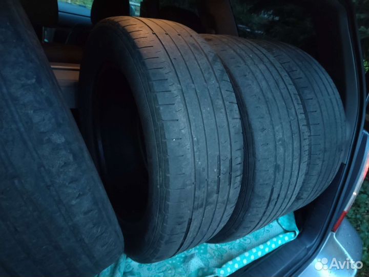 Continental ContiPremiumContact 215/60 R16