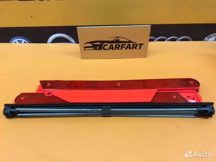 Знак аварийной остановки Mercedes-Benz E W211