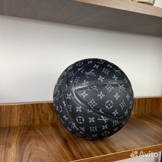 Баскетбольный мяч декор