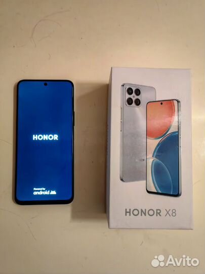 Honor x8