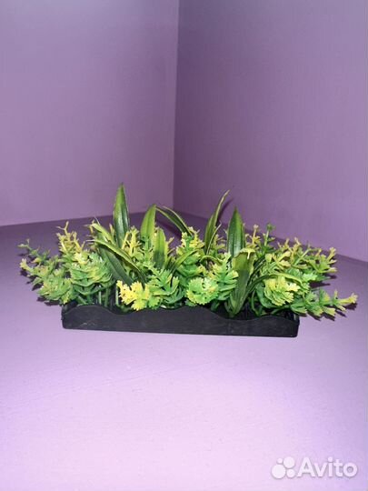 Декорации для аквариума