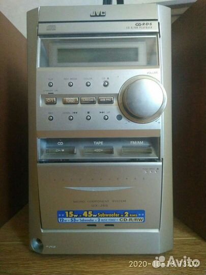 Музыкальный центр