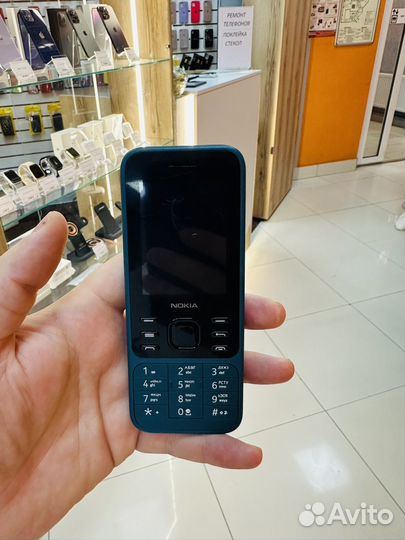 Nokia 6300 4G, 4 ГБ
