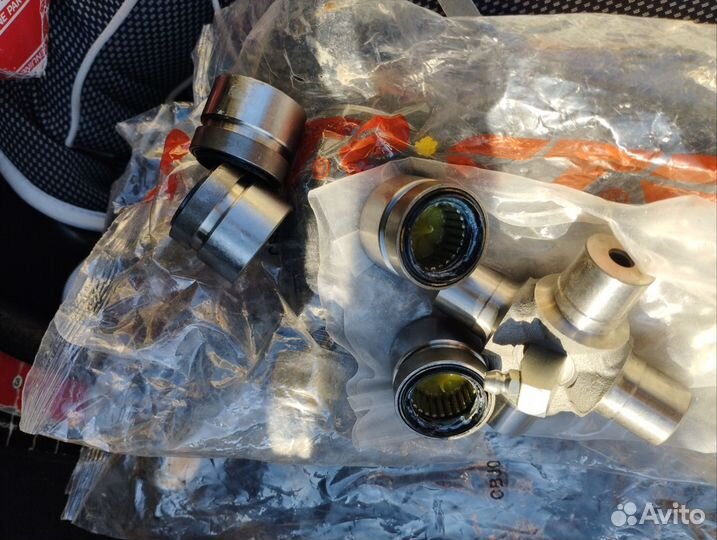 Крестовина карданного вала toyota