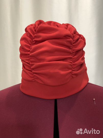 Плавательная шапочка