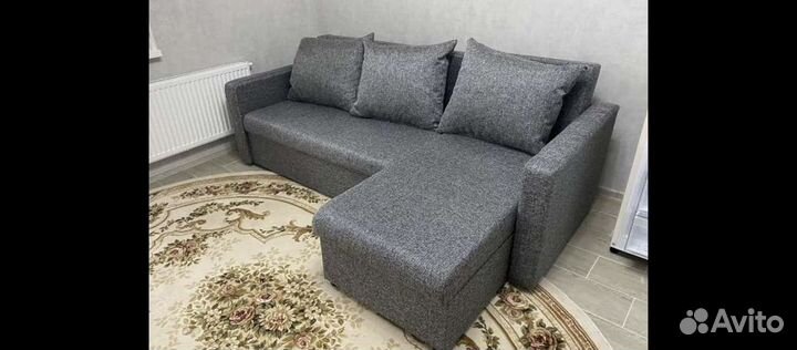 Диван угловой