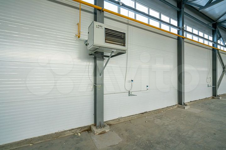 Производство, 700 м², 1300 м²