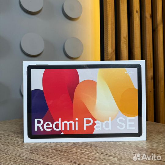 Планшет Redmi Pad SE 6/128