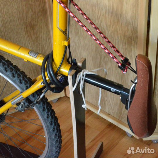 Подставка Стойка Держатель для велосипеда