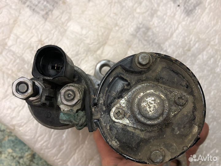 Стартер 02Z911023E VW Passat B7 2011-2015 cdab CDA