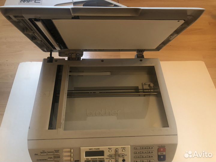 Мфу лазерный brother mfc 7320r
