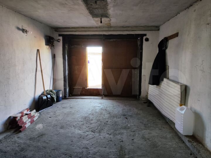 Гараж, 19 м²