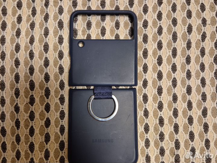 Чехол на samsung galaxy z flip 3