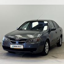 Nissan Almera 1.5 MT, 2005, 219 682 км, с пробегом, цена 219 000 руб.