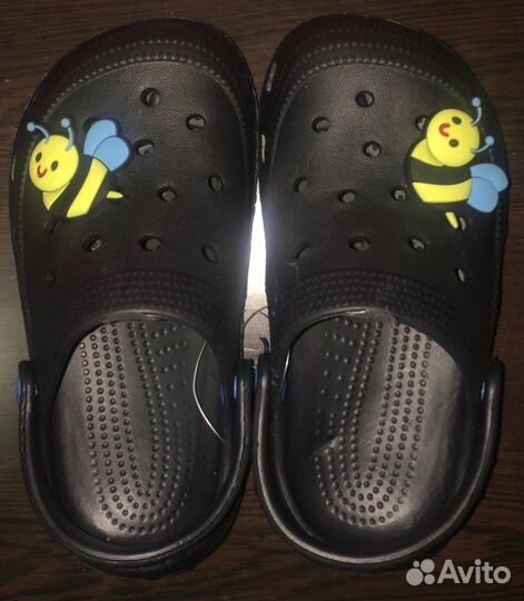 Crocs сабо детские новые