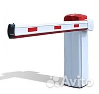 Ремонт шлагбаумов, установка