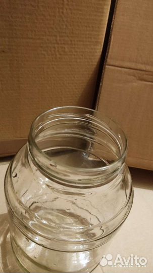 Банки различного объема