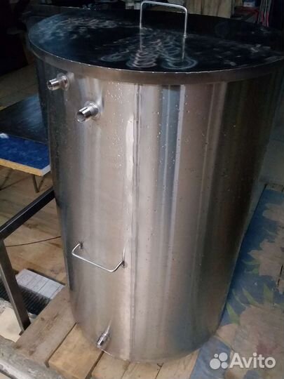 Ремонт и изготовление перегонных кубов, баков