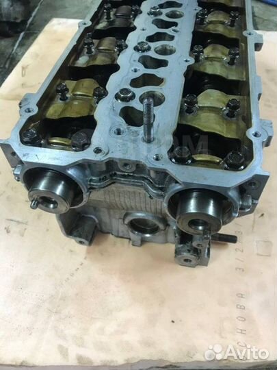Головка блока цилиндров Mitsubishi Lancer CS5A