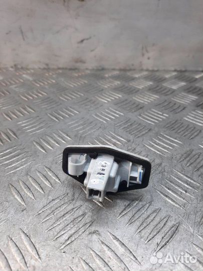 Подсветка номера Honda Hr-V 3 внедорожник 1.6 2015