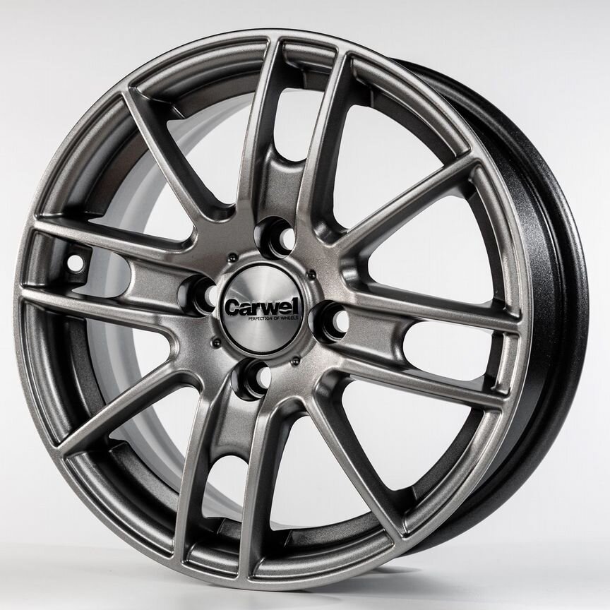 Литые диски Carwel Лада 173 5.5×R14 4×100