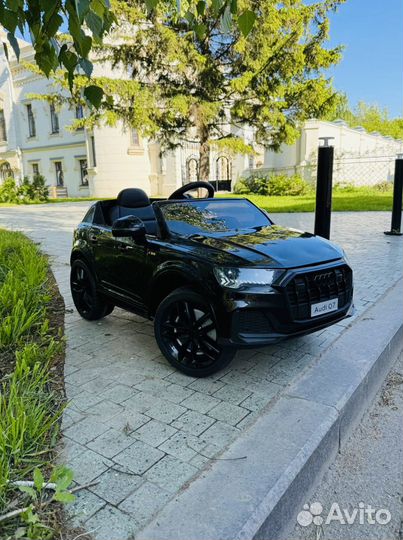 Электромобиль Audi Q7 S-Line 12V 2WD