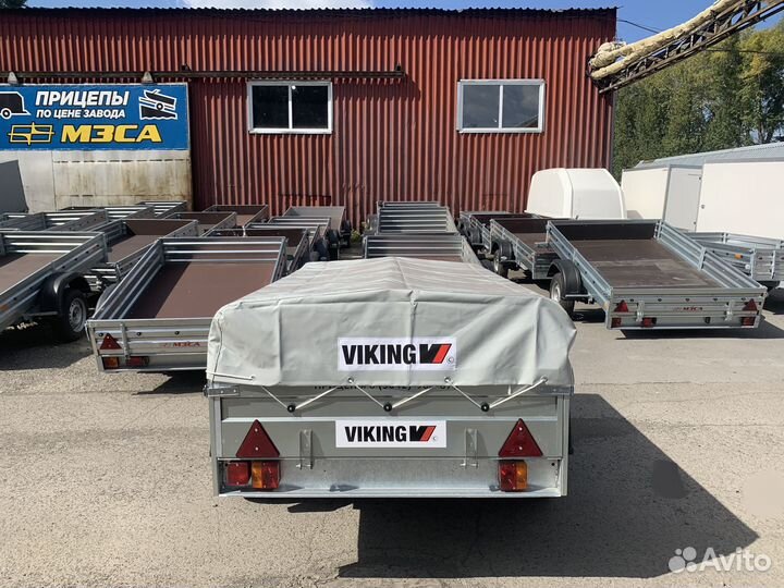 Прицеп легковой (пл.