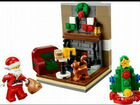 Lego Визит Санты объявление продам