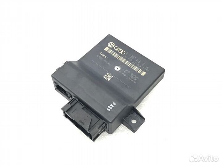 Блок электронный Audi A8 D3 BVJ 2008
