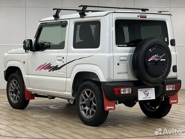 Suzuki Jimny 0.7 AT, 2021, 8 000 км