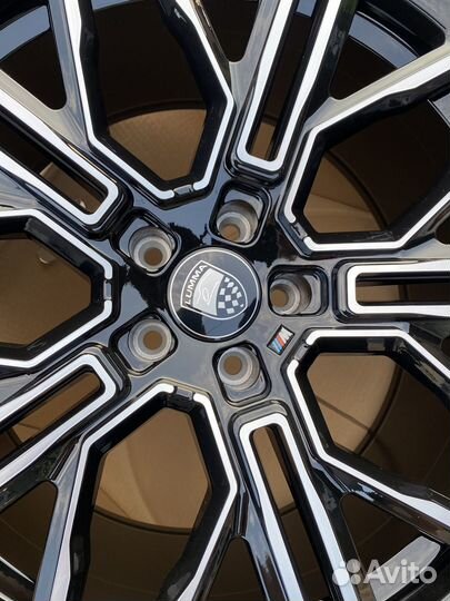 Диски R19 5x112 ET 25/35 dia 66.разноширокие