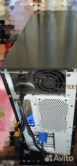Системный блок AMD AM3