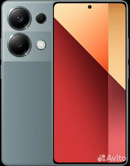 Xiaomi Redmi Note 13 Pro, 12/512 ГБ