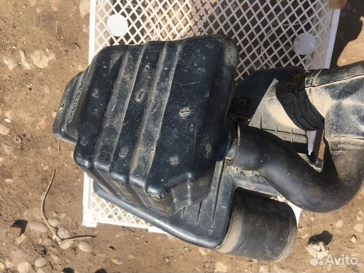 Корпус воздушного фильтра Киа Спортейдж