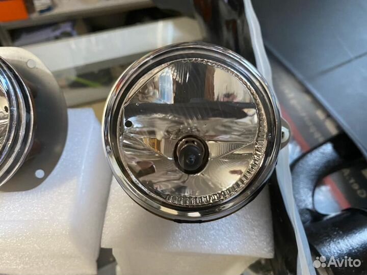 Фара противотуманная Mercedes-benz AMG W211