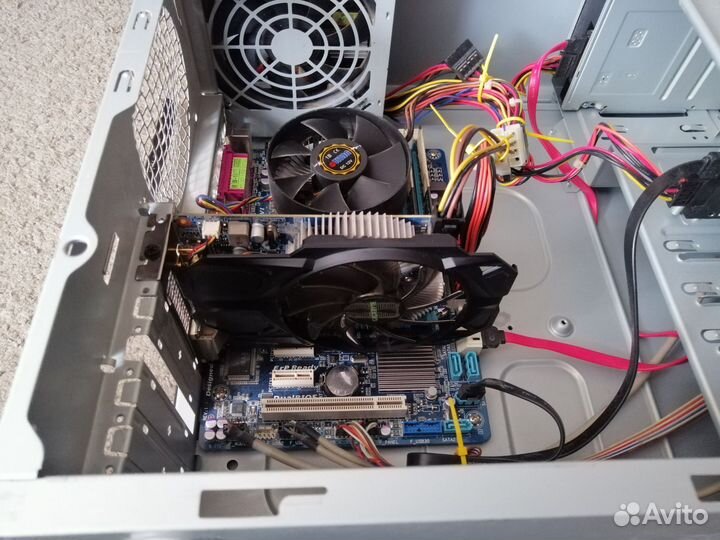 I5, 8gb игровой пк