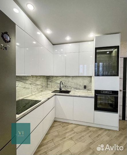 Кухонный гарнитур напрямую с фабрики