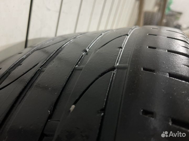 Bridgestone Dueler H/P Sport 235/55 R17