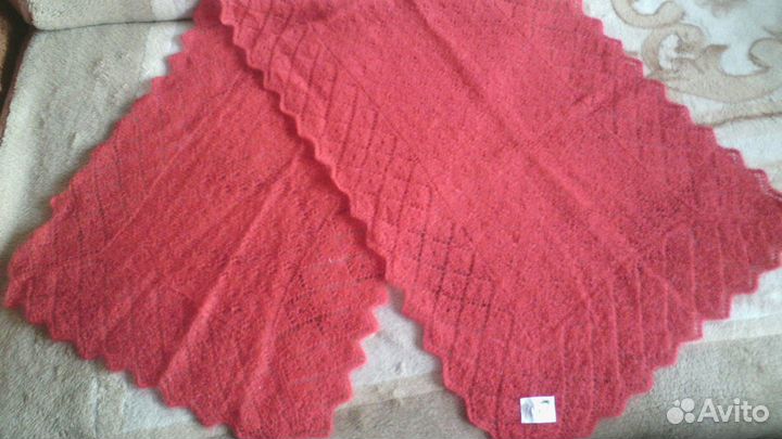 Платки ручной работы