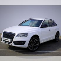 Audi Q5 2.0 AMT, 2011, 183 801 км, с пробегом, цена 1 550 000 руб.