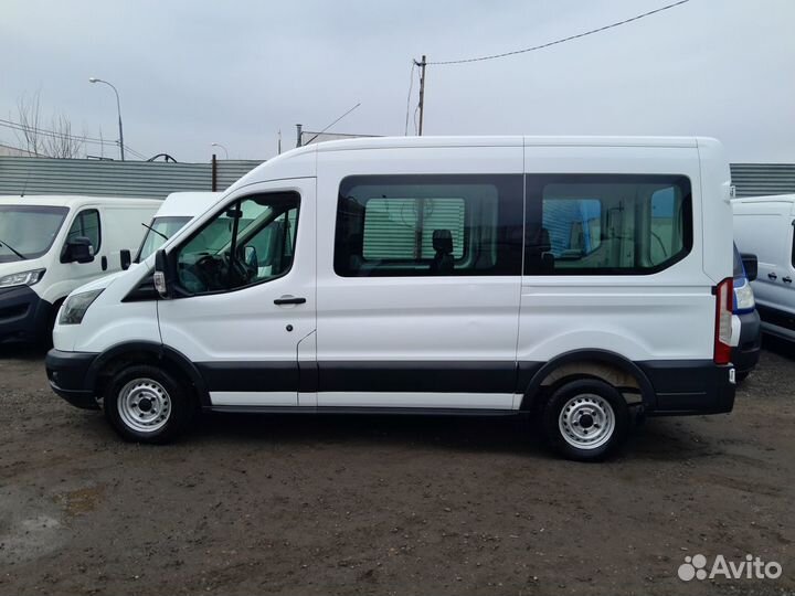 Ford Transit 2.2 МТ, 2018, 147 000 км