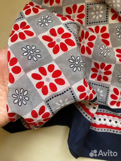 Роскошный шёлковый платок Bonita Германия