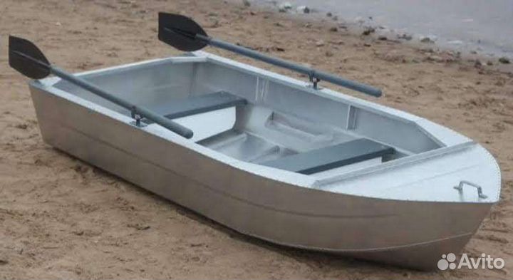 Алюминиевая лодка