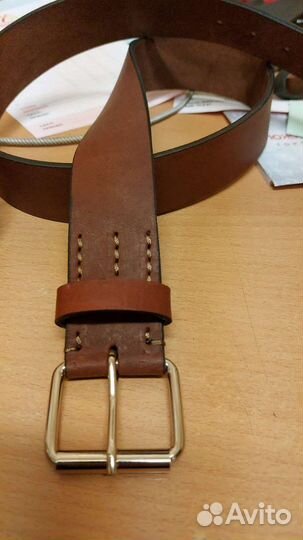 Ремень на реконструкцию по ркка